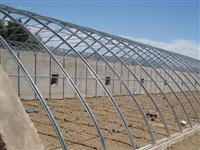 圓管插地棚-橢圓管大棚