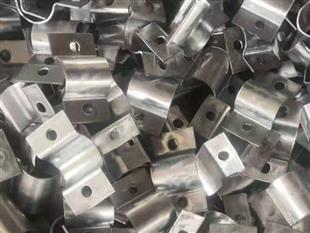 壓管座-連棟大棚壓管座