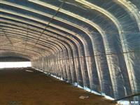 C型鋼大棚-溫室薄膜大棚-雙膜骨架大棚