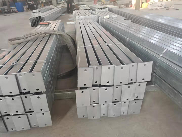 河北匯蕈溫室廠房6